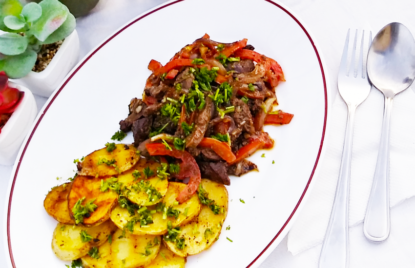 Potatoes + Kidney 2